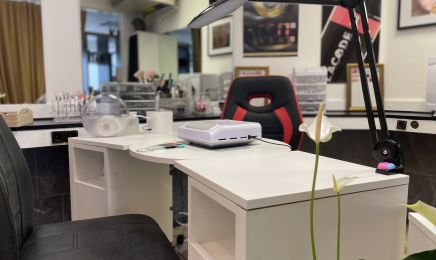 Salon Madeleine: Friseur in Kassel