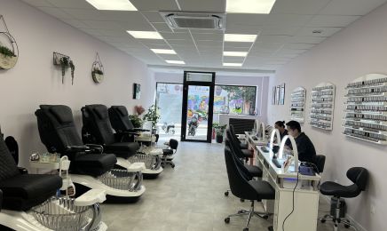 Myssa nails : Institut de beauté à Marseille
