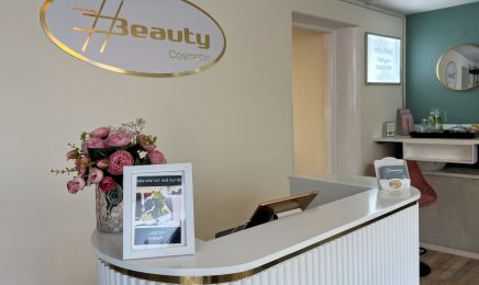 Hashtag Beauty: Kosmetikstudio in Hamburg