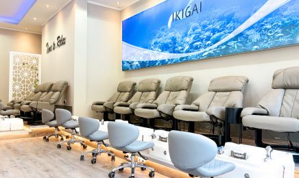 IKIGAI Nails & Beauty: Nagelstudio in Hamburg
