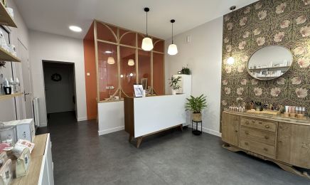 L’institut : Manucure à Fougères