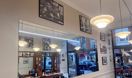 LES VILAINS BARBER (Lille centre) : Coiffeur à Lille