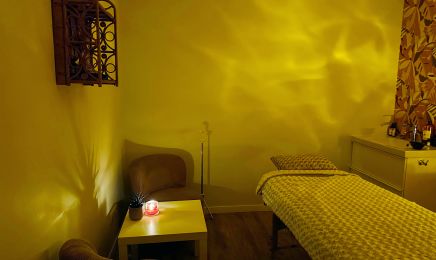 Méléane Réné chez l'institut Lena : Institut de beauté à Breuil-le-Vert