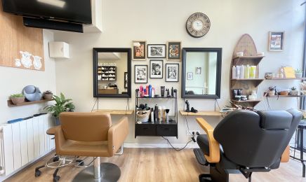 L’atelier capillaire : Coiffeur à Nesle
