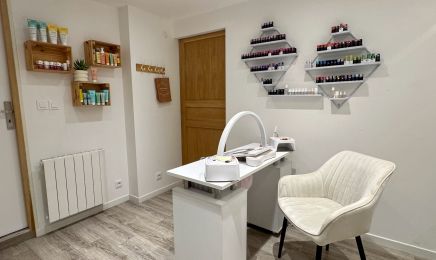L’atelier de Beauté - Juvigny : Manucure à Juvigny Val d'Andaine