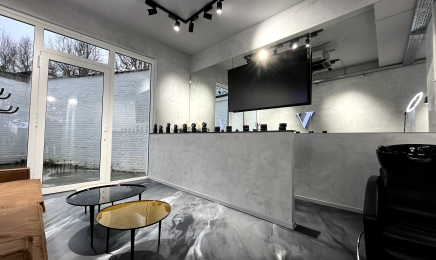 Five Barber - ULB : Barbier à Ixelles