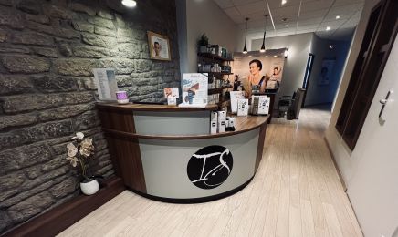 L’institut des sens - Spa : Coiffeur à Besançon