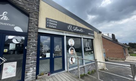 Silhouette Coiffure : Coiffeur à Bastogne