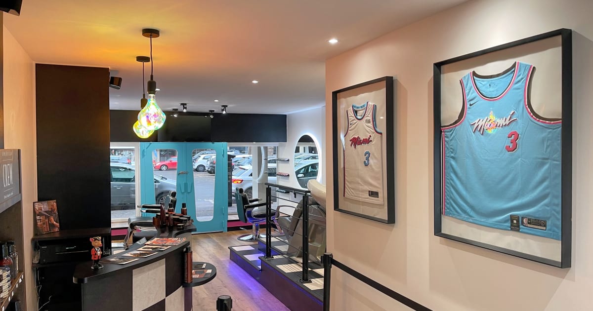 Salon LC Barbershop Château à Caen