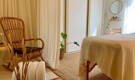 Tiny Moment : Coiffeur à Capbreton