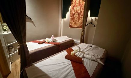 Bodhi Thaï Spa : Spa à Paris