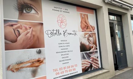  Estelle Beauté : Manucure à Besançon