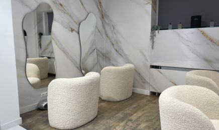 La Maison by J.V : Coiffeur à Ixelles