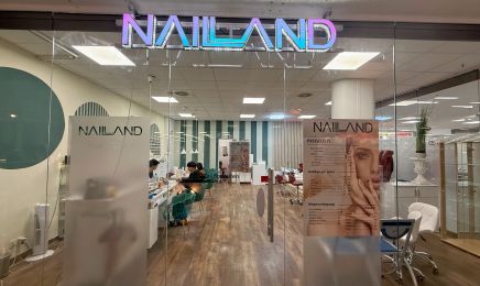 Nailland - Buron Center: Kosmetikstudio in Kaufbeuren