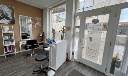 Apart Hair & Beauty Lounge: Friseur in Nordhausen