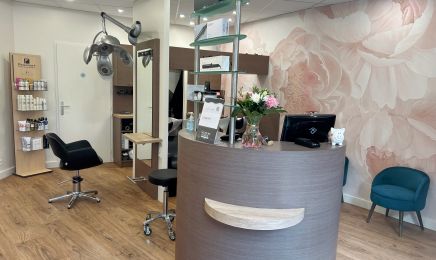 Une histoire de cheveux  : Coiffeur à Saint-Alban-de-Roche