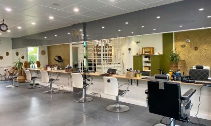 O Petit Salon : Coiffeur à Saint-Grégoire