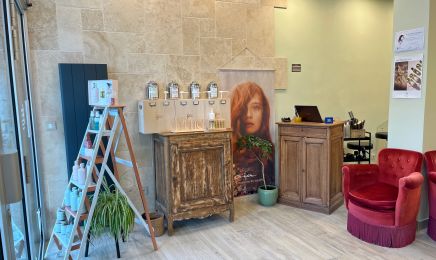 Tete en l'hair : Coiffeur à Lisieux