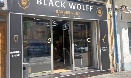 Black wolff baber shop : Institut de beauté à Fourneaux