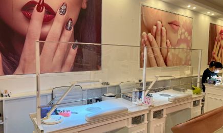 Kimmy Nails: Nagelstudio in Hamburg