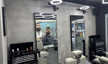 Barber Brothers: Friseur in Hamburg