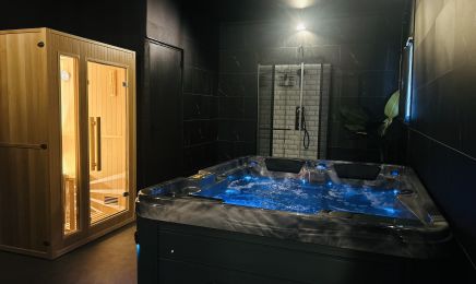Escale Bien-être : Institut de beauté à Le Lardin-Saint-Lazare