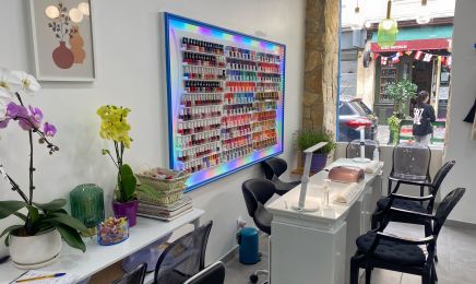 COTTE NAILS : Manucure à Paris