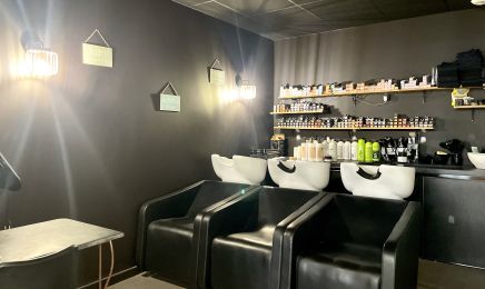 Murmure Coiffure : Coiffeur à Angers
