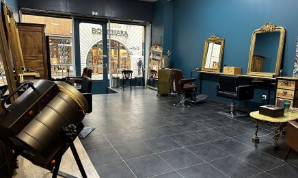 Le Repaire Des Hommes : Barbier à Agen