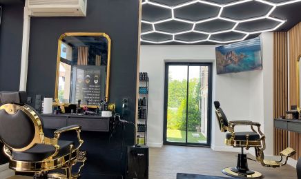 Barber K : Coiffeur à Tassin-la-Demi-Lune