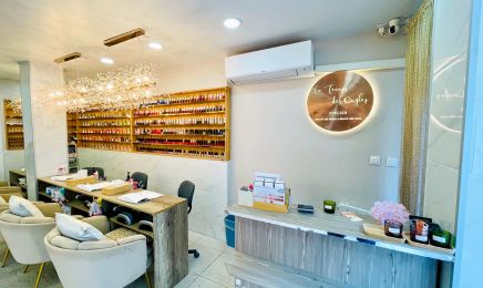 Le Temps des Ongles : Manucure à Saint-Cloud