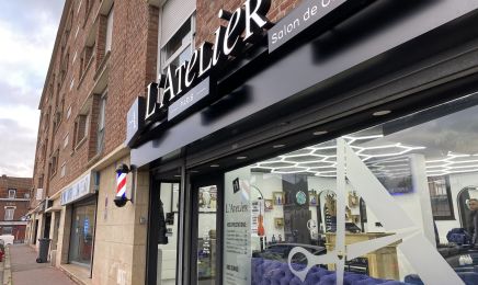 L'Atelier Revive : Coiffeur à Mons-en-Barœul