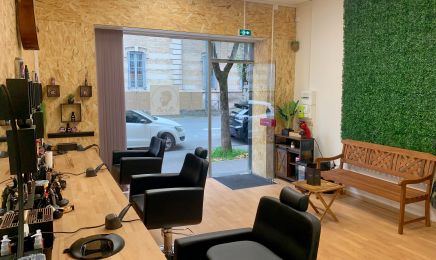 Chez Gev : Coiffeur à Albi
