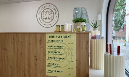 SiJu Concept Store: Nagelstudio in Mainz