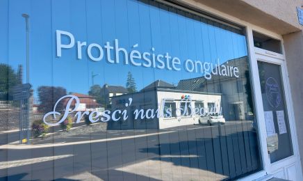 Presci'nails Beauty : Institut de beauté à Saint-Flour