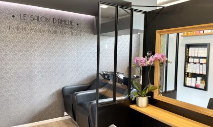 Le Salon d’Amélie : Coiffeur à Cholet