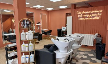 L’Atelier de Lucie : Coiffeur à Clermont-Ferrand