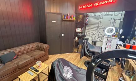 Kut It Paris : Coiffeur à Paris