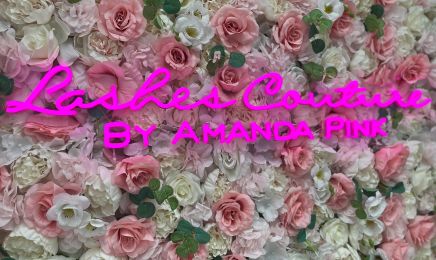 AP Lashes Couture and more: Nagelstudio in Oppenheim