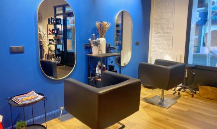 Le p'tit Salon : Coiffeur à Guilvinec