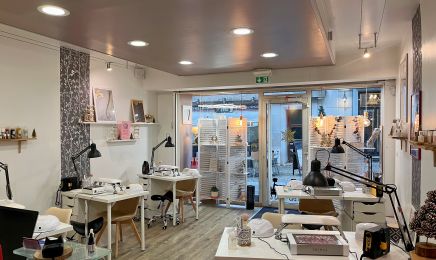 Mes petits vernis  : Manucure à Rouen