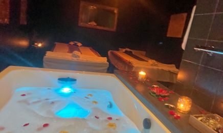 Sok Sabai Spa : Spa à Saint-Malo