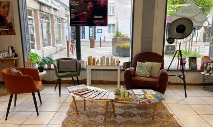 Le Coin des Artistes : Coiffeur à Trémentines