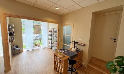Le calme de l'eau : Coiffeur à Brest