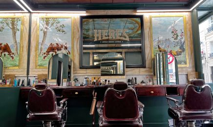 HERES : Coiffeur à Paris
