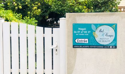Bel A Corps : Manucure à La Rochelle