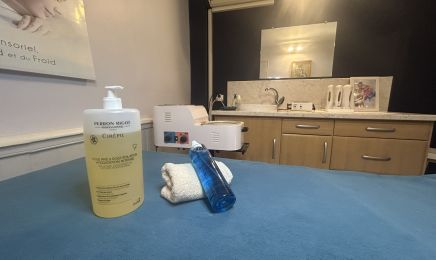 Institut Élisabeth : Manucure à Tinténiac