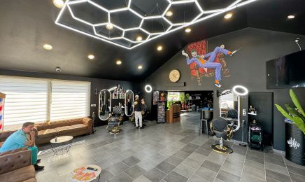 King and Queen  : Coiffeur à Gond-Pontouvre