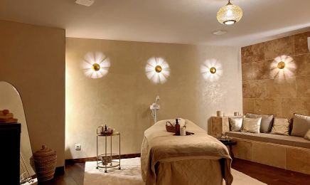 Maison Laroque & Spa : Spa à Bellefont-La Rauze