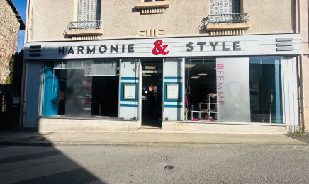 Harmonie & Style : Coiffeur à Saint-Laurent-sur-Gorre